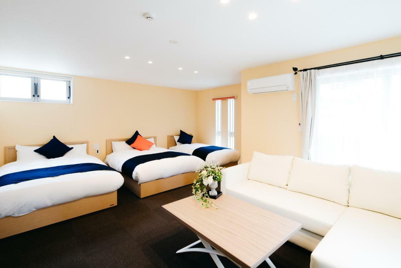 Fukuoka Mojiko Stay Китакюсю Экстерьер фото