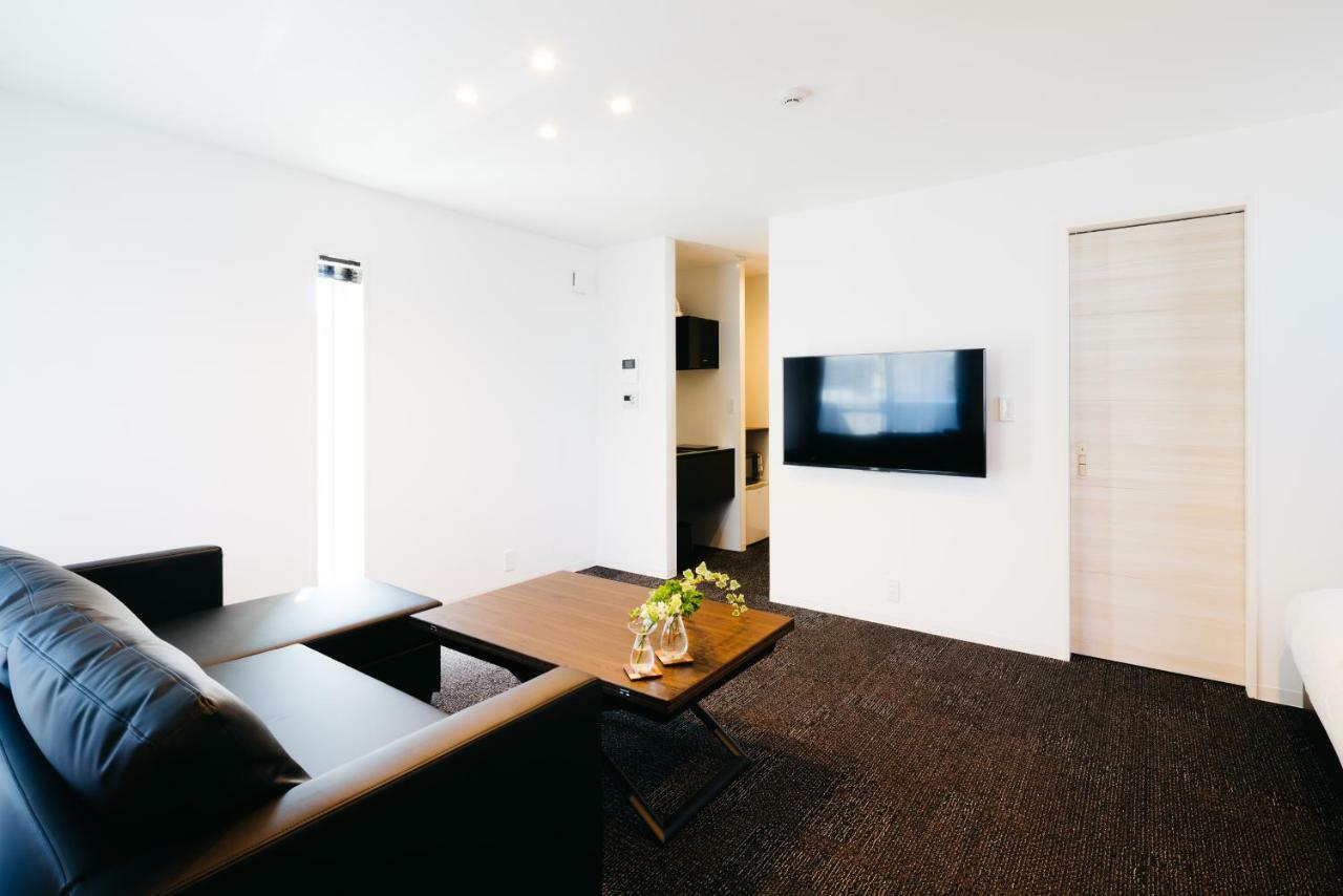 Fukuoka Mojiko Stay Китакюсю Экстерьер фото