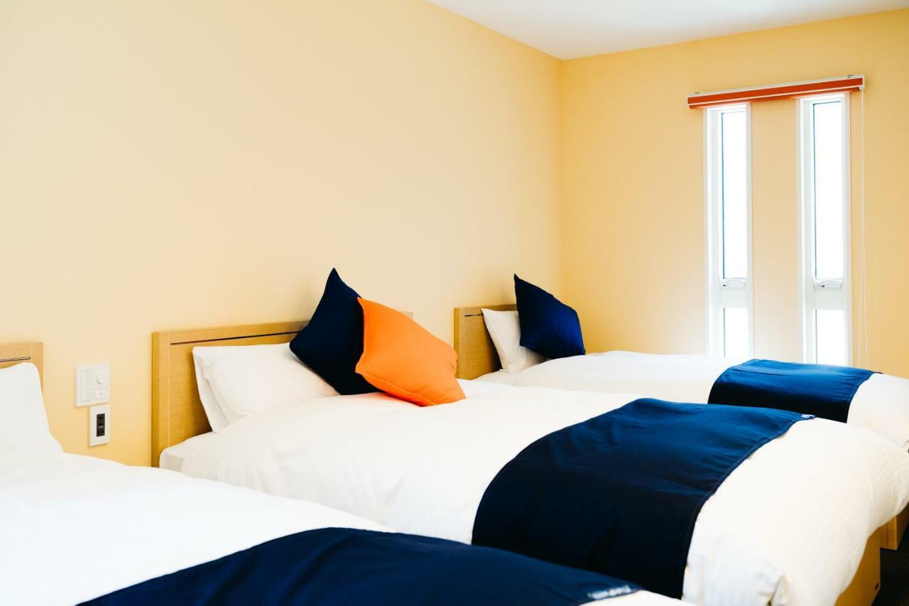 Fukuoka Mojiko Stay Китакюсю Экстерьер фото