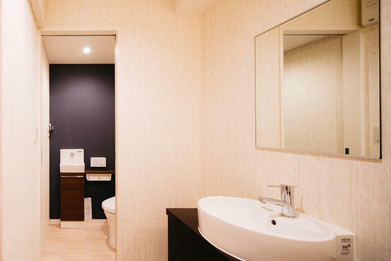 Fukuoka Mojiko Stay Китакюсю Экстерьер фото
