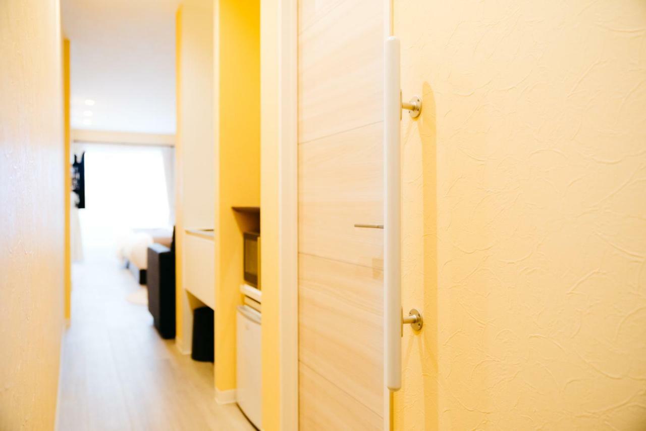 Fukuoka Mojiko Stay Китакюсю Экстерьер фото