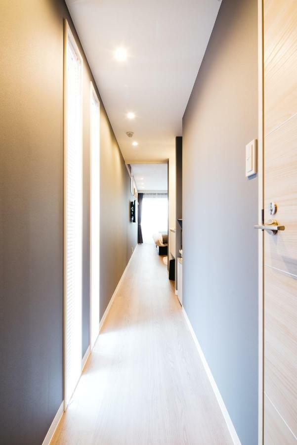 Fukuoka Mojiko Stay Китакюсю Экстерьер фото