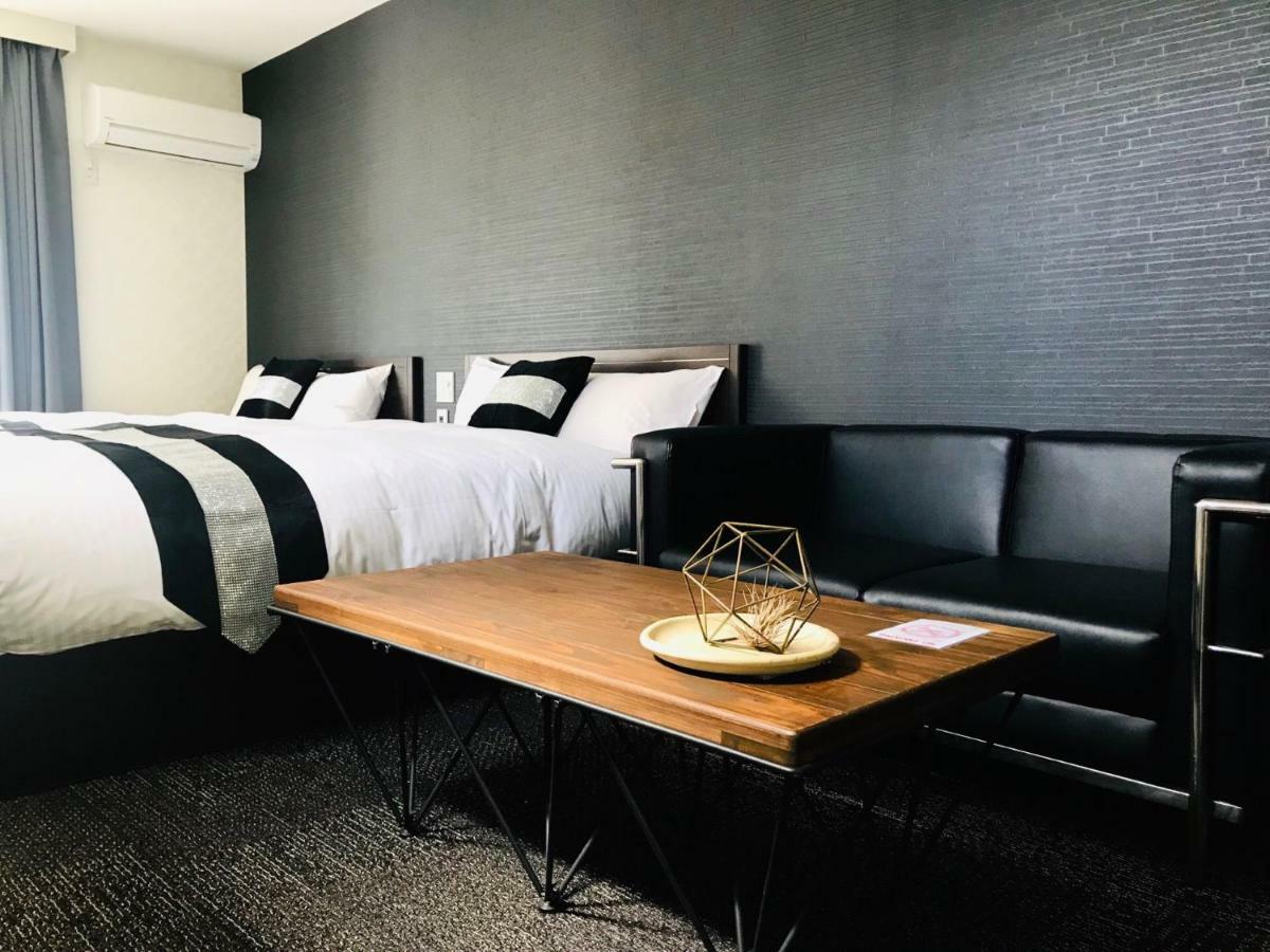 Fukuoka Mojiko Stay Китакюсю Экстерьер фото